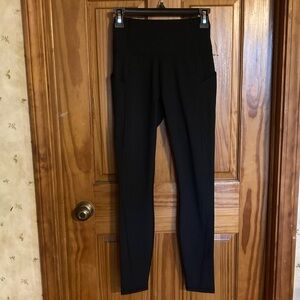 Fabletics PureLuxe Black Leggings